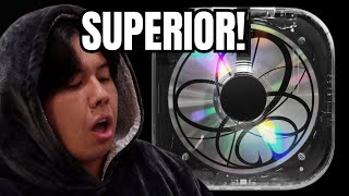 aespa 에스파 Armageddon CD PLAYER Highlight Medley REACTION [upl. by Thgiwd]