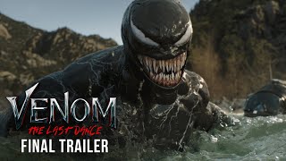 Venom The Last Dance  Final Trailer  Only In Cinemas October 25 [upl. by Lev]