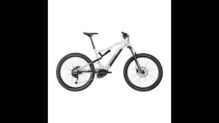 Lapierre Overvolt TR 35 electric moutain bike  2021 ride review [upl. by Casimir]