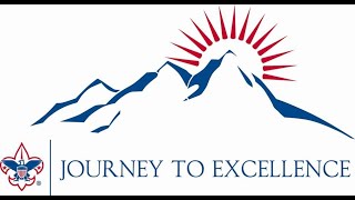 Journey to Excellence JTE for 2022 [upl. by Chappelka]