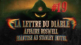 CREEPY NEWS 2017 19  LA LETTRE DU DIABLE [upl. by Devora236]