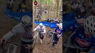 Game Reco Mathieu Van Der Poel Herentals Crosst 2023 cyclocross [upl. by Eiro]