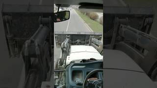 HIDROMEK 102B Turbo Engine Sound [upl. by Seugirdor]