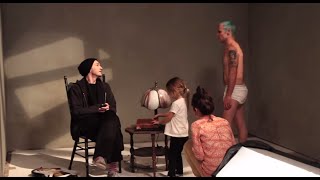 Red Hot Chili Peppers  Look Around Official Behind The Scenes Video [upl. by Fidellas]