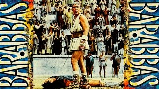 Iconic Anthony Quinn amp Jack Palance IN🎬Barabbas 1961🎥Directed by Richard Fleischer》Battle Scene [upl. by Okwu]