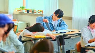 The most popular guy in school falls for a new student  Korean drama recaps [upl. by Aldis]