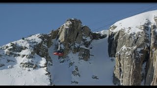 Jackson Hole 50th – Corbet’s Couloir SampS and Beyond  Episode 3 [upl. by Garvy]