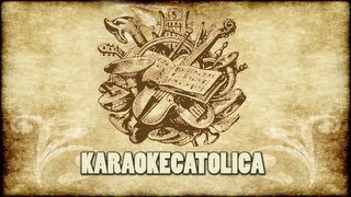 Karaoke Llevate Mi Tristeza [upl. by Woodcock]