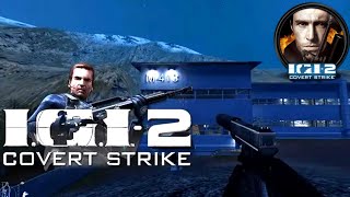 IGI 2 Full Game  IGI 2 Playthrough  IGI 2 Covert Strike FULL Game Walkthrough  All Missions [upl. by Schuh]