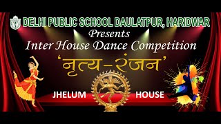 Inter House Dance Competition  नृत्यरंजन 202425  JHELUM HOUSE [upl. by Middendorf]