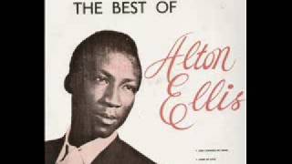 Alton Ellis  Dance Crasher [upl. by Orel773]