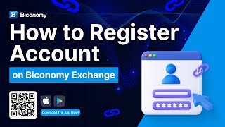 HOW TO REGISTER ACCOUNT ON BICONOMYEXCHANGE 🚀 [upl. by Coco]