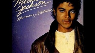 Michael Jackson  Human Nature  Rare Extended Version [upl. by Nnaytsirk]