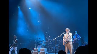 John Mayer Sob Rock Tour 2022 Washington DC Feb 23rd [upl. by Ytiak]