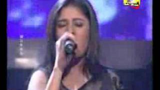 Sajna Ve Sajna Sunidhi Chauhan [upl. by Kristianson]