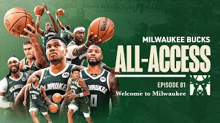 AllAccess 202324 Episode 1  Welcome to Milwaukee [upl. by Emmons]