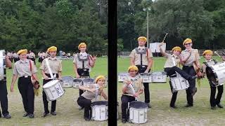 Deltona Spanish drum corp Slideshow [upl. by Lanae]