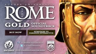 Songs of Europa Universalis Rome  Official Soundtrack [upl. by Atat]