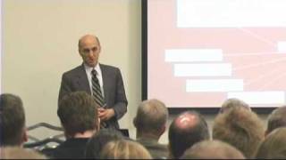 2010 Myers Lecture Series Part 1 [upl. by Akyssej]