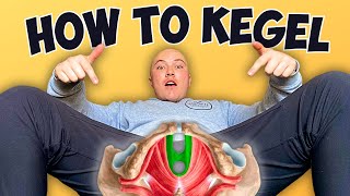 The SECRET to Learning How To Kegel For Men step by step guide [upl. by Flower605]