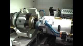 OKUMA Rectificadora CNC GI 20NII [upl. by Glavin]