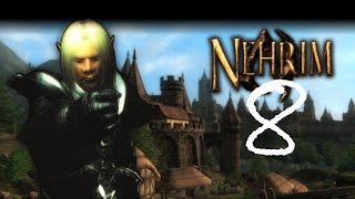 Lets Play Nehrim At Fates Edge Part 8 The Robbers Nest [upl. by Rotciv]