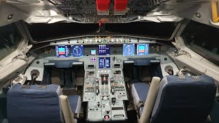 Rebuilt an A300 cockpit into an A320 [upl. by Livvie587]