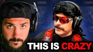 Dr Disrespect Situation… My Thoughts [upl. by Oralee]