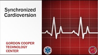 Paramedic Synchronized Cardioversion Skill [upl. by Scheck]