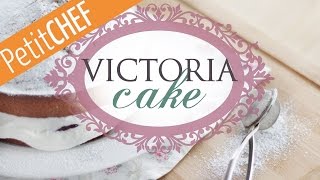 Victoria cake  victoria sandwich [upl. by Mahon]