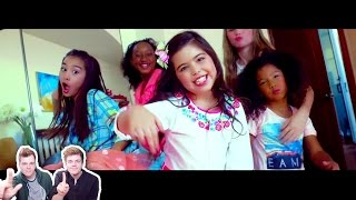 Sophia Grace  quotBest Friendsquot Reaction  NikiNSammy [upl. by Baun135]