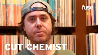 Cut Chemist  Crate Diggers  Fuse [upl. by Lida]