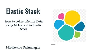 How to collect Metrics Data using Metricbeat in Elastic Stack [upl. by Connors670]