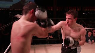 PREMIER COMBAT  Andreas « SARDOCHE » Honnet vs Léo Guirlet  IFC 3 Chessboxing [upl. by Mukul]