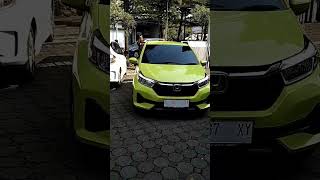 New Honda Brio Satya E [upl. by Blader761]