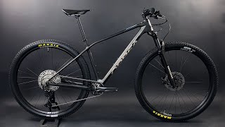 Bicicleta Orbea Alma M50 XT [upl. by Ardnaxela734]