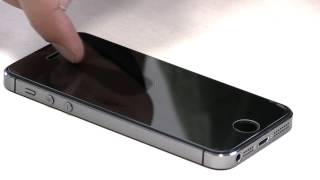 FIXED Tempered Glass screen Protector  Installation [upl. by Erialcyram635]