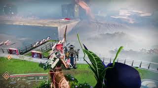 Destiny 2 Final Shape Echoes 3 Get Final Red Border Axial Lacunar for Craft and Shape [upl. by Ganley849]