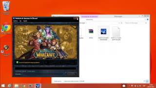 Como descargar World Of Warcraft Wrath Of The Lich King 335 Gratis FULL ESPAÑOL [upl. by Nissensohn]