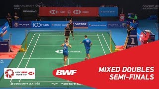 XD  C ADCOCKG ADCOCK ENG vs ZHENGHUANG CHN 4  BWF 2018 [upl. by Luaped210]