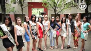 Candidatas a Reina del Sol [upl. by Enneicul970]