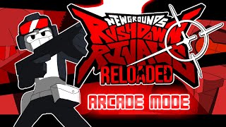 Arcade Mode Rushdown Rivals Reloaded  Update Available Now [upl. by Cohe]