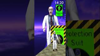 Moving Evil Signs Challenge Kleiner  HalfLife Brainrot [upl. by Elissa486]