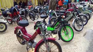 Puch Treffen Schmiedleithen 2017 [upl. by Nesral]