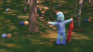 Iggle piggle song slowed [upl. by Llyrat]