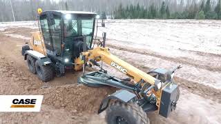 North America C Series Motor Grader Walkaround [upl. by Lattie797]