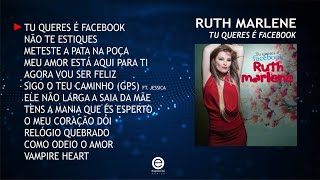 Ruth Marlene – Tu queres é Facebook Full album [upl. by Mccallum]