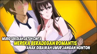 BIKIN BAPER Inilah 10 Anime School Romance Terbaik yang Wajib Kamu Tonton [upl. by Gough973]