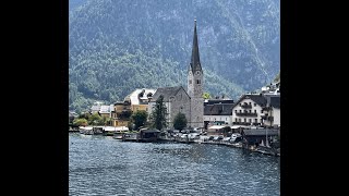 Wohnmobil Reisebericht  Hallstatt  Etappe 5 [upl. by Martinez]