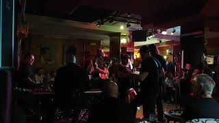 Rockets Blues Band en el pub Diodon [upl. by Astrea]